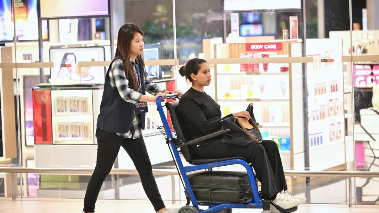 Passengers and crew of Singapore Airlines flight SQ321 diverted to Bangkok in emergency landing return to Singapore