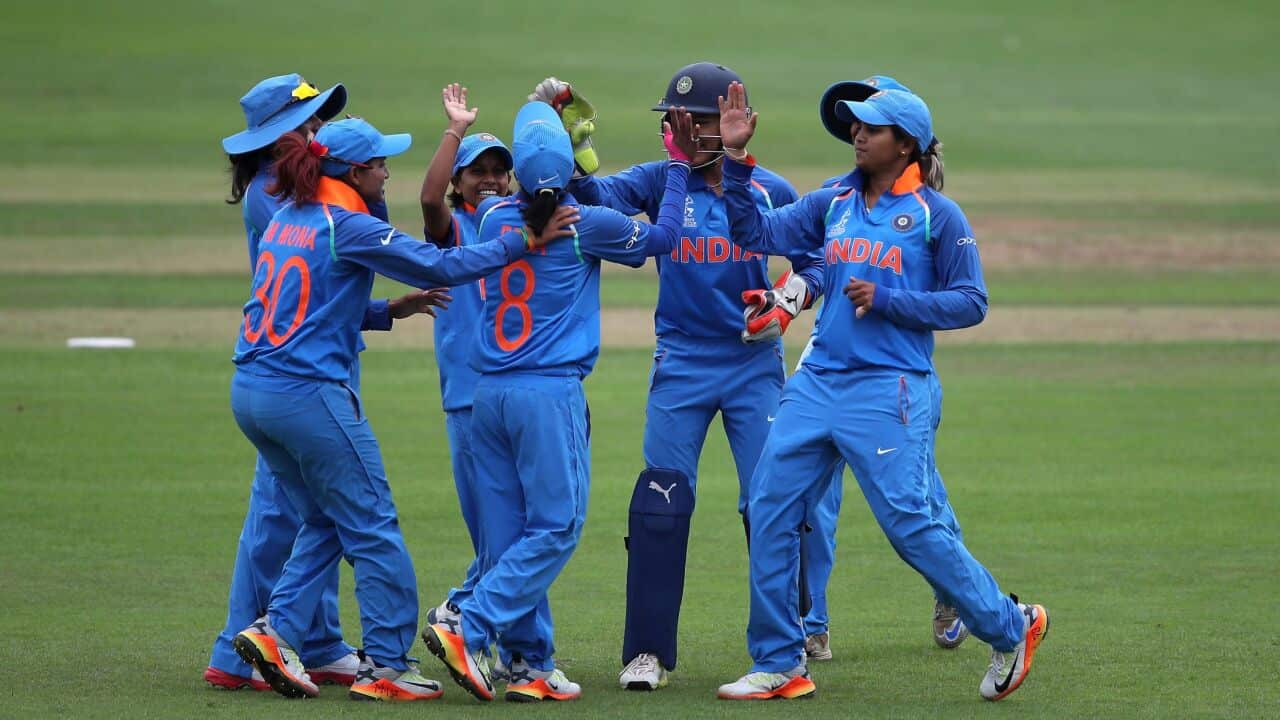 Indian women's T20 World Cup in Australia.