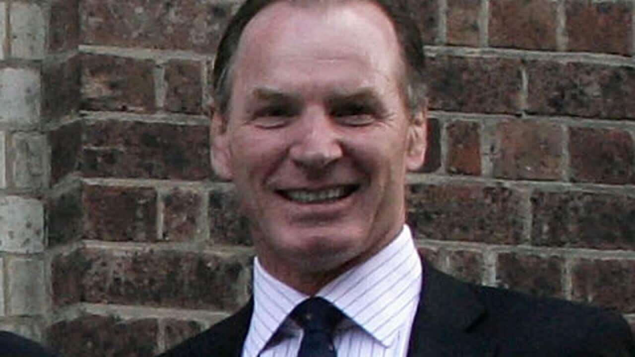 Simon Poidevin