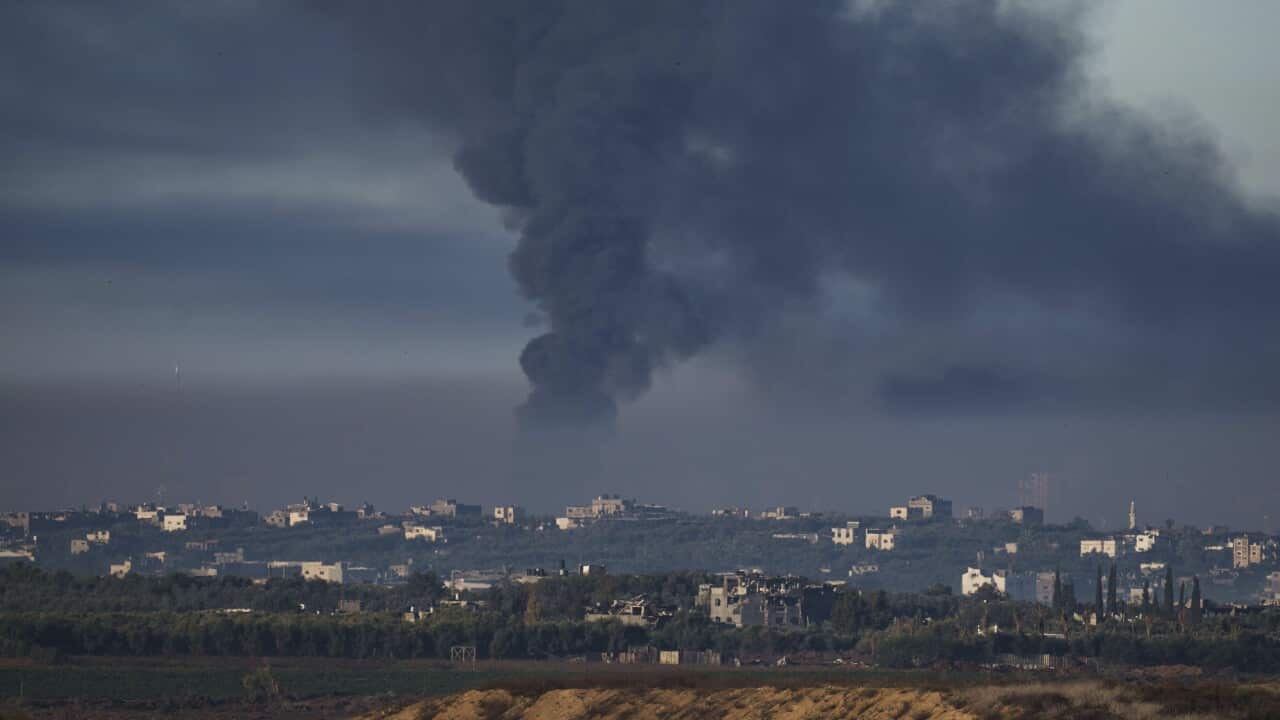 Israel Palestinians