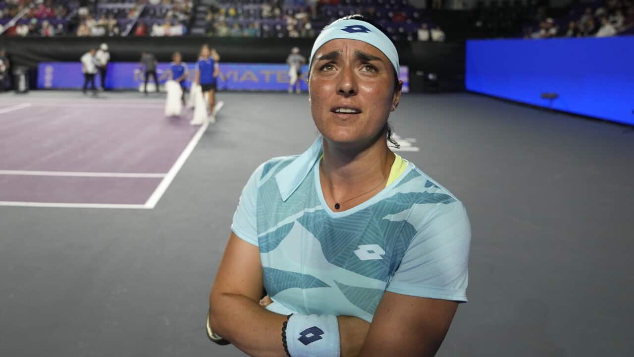 Mexico WTA Finals Tennis