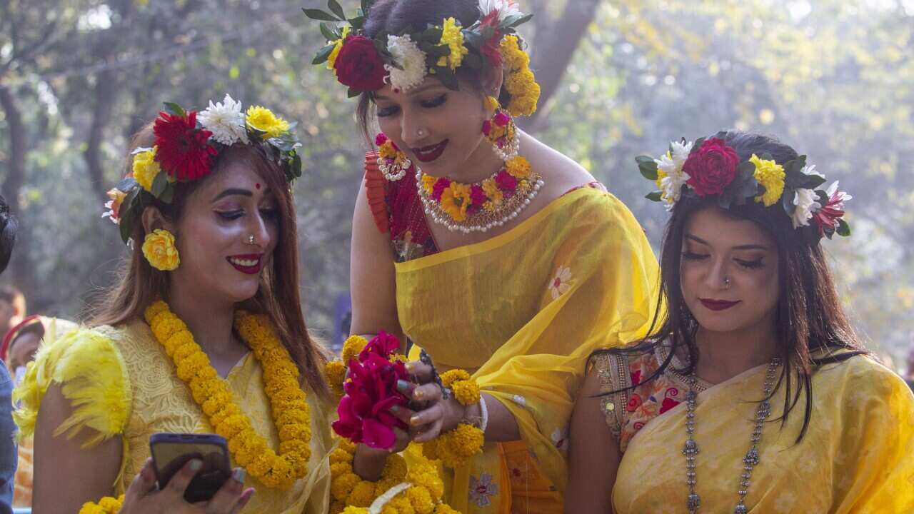 BANGLADESH SPRING FESTIVAL