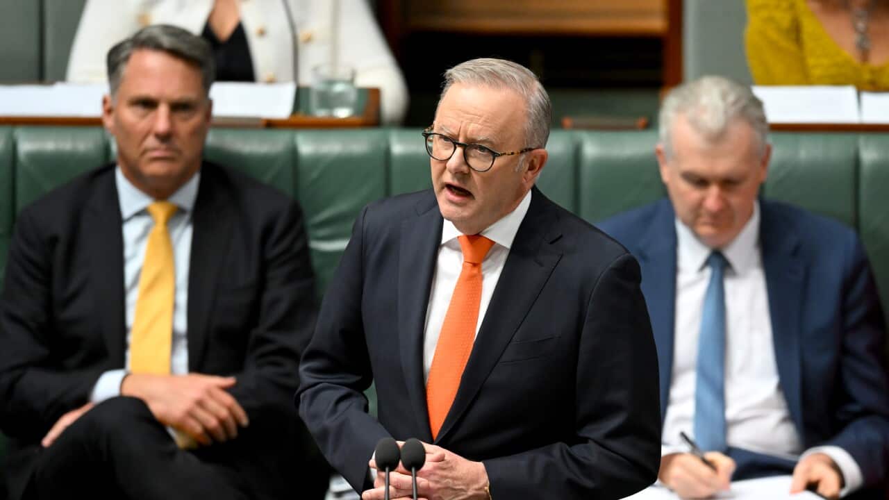 QUESTION TIME