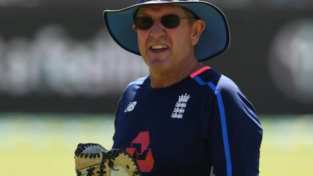 Trevor Bayliss.