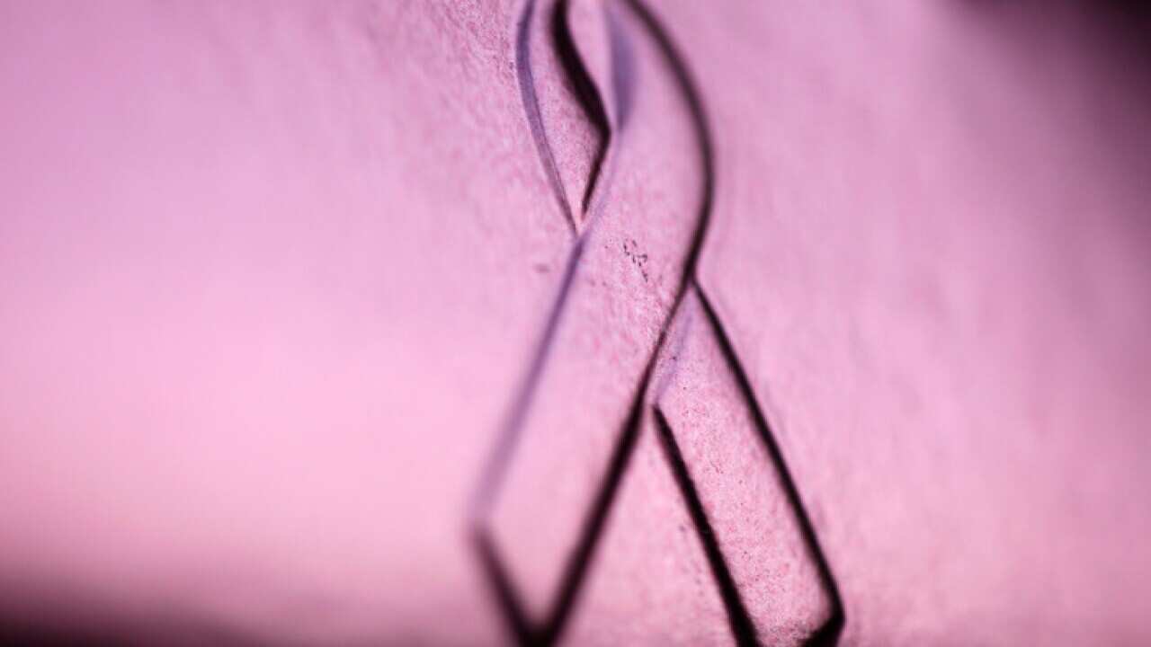 Pink Ribbon