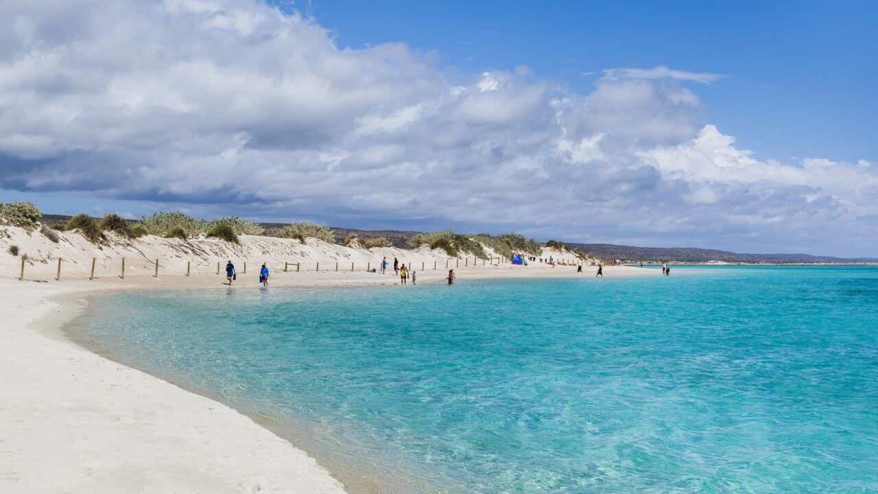Turquoise Bay at Ningaloo Reef