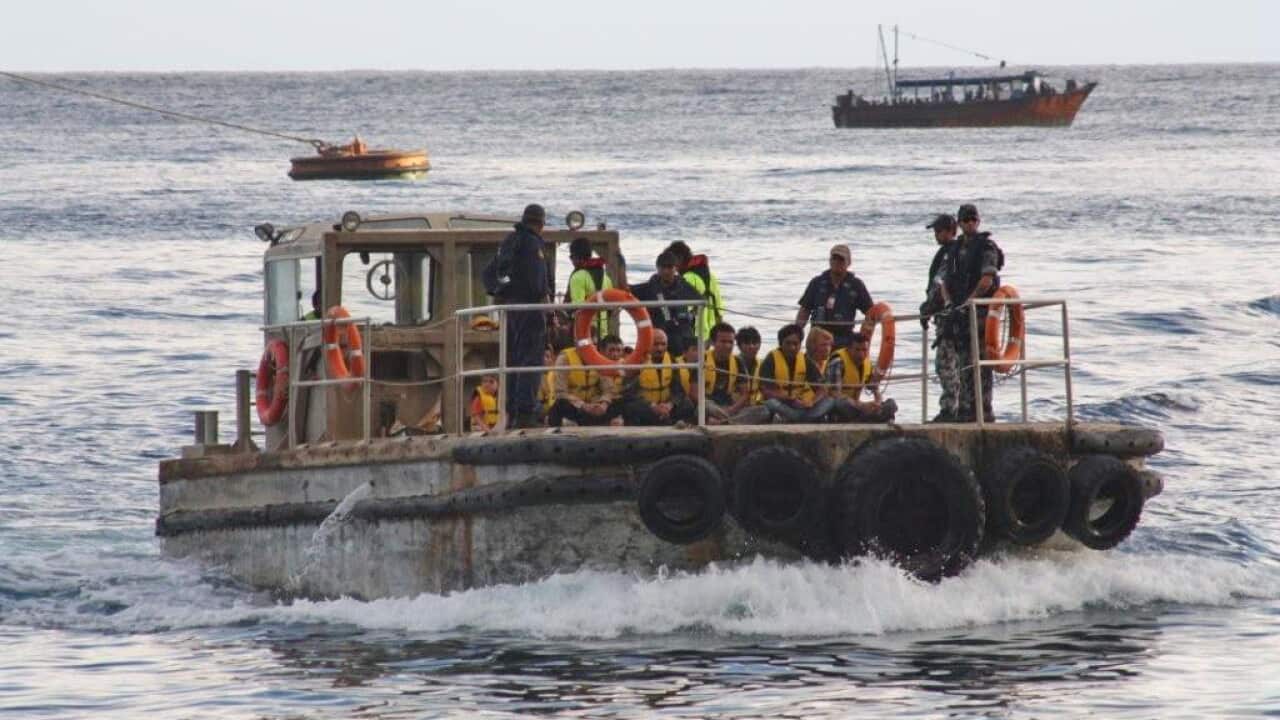 AUSTRALIAN IMMIGRATION LAWS