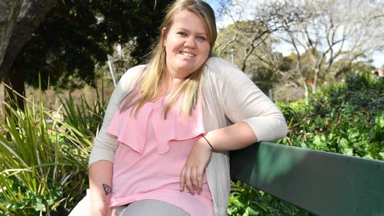 SA mother Ellen Heinze-Faulkner