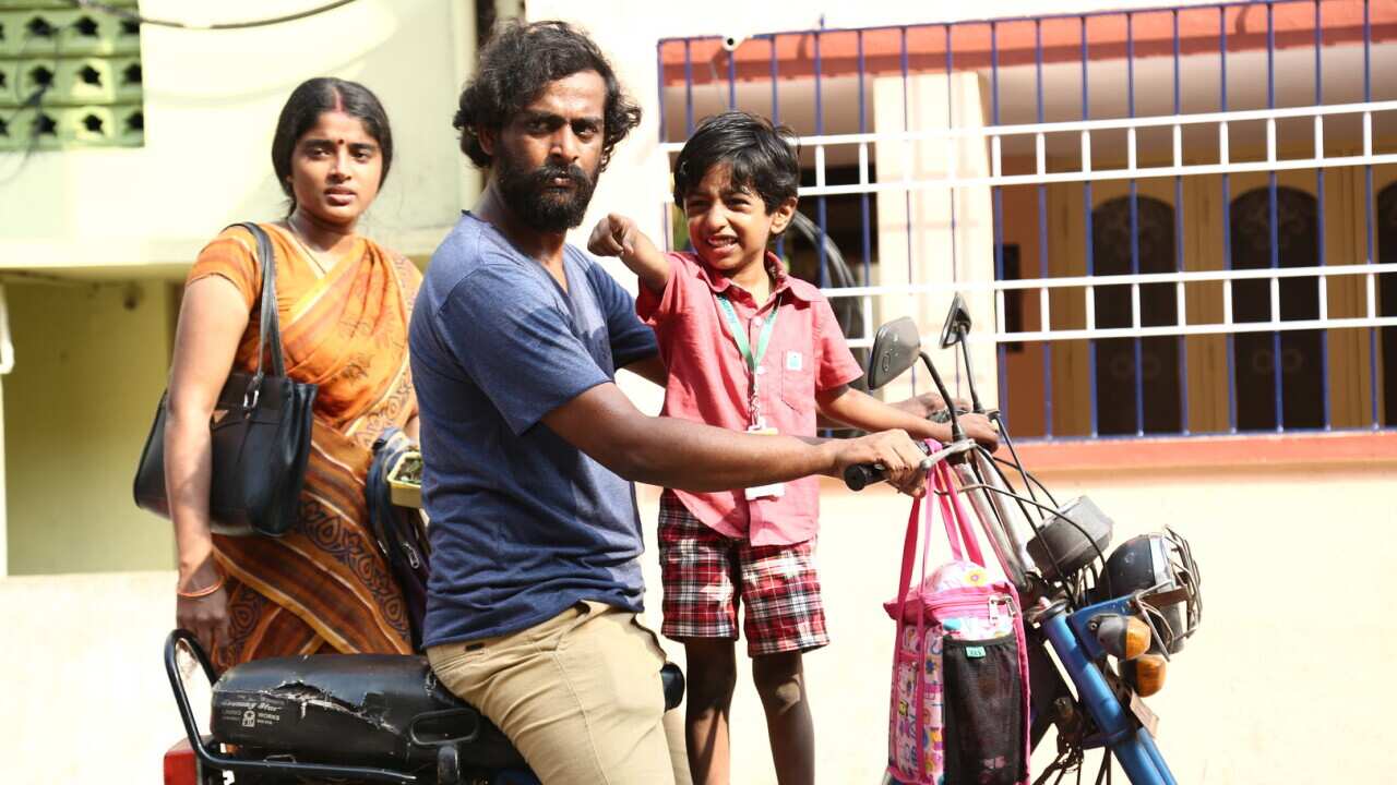 "To Let" Movie Still