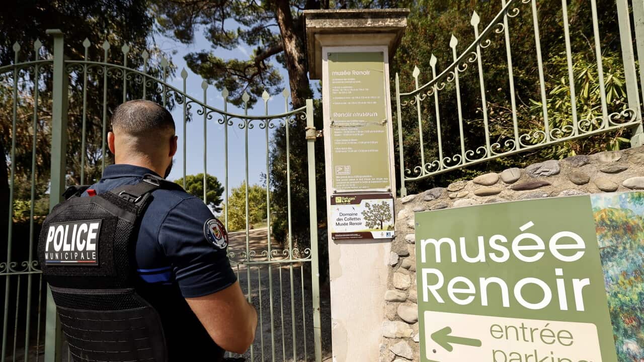 Renoir paintings stolen from Cagnes-sur-Mer museum