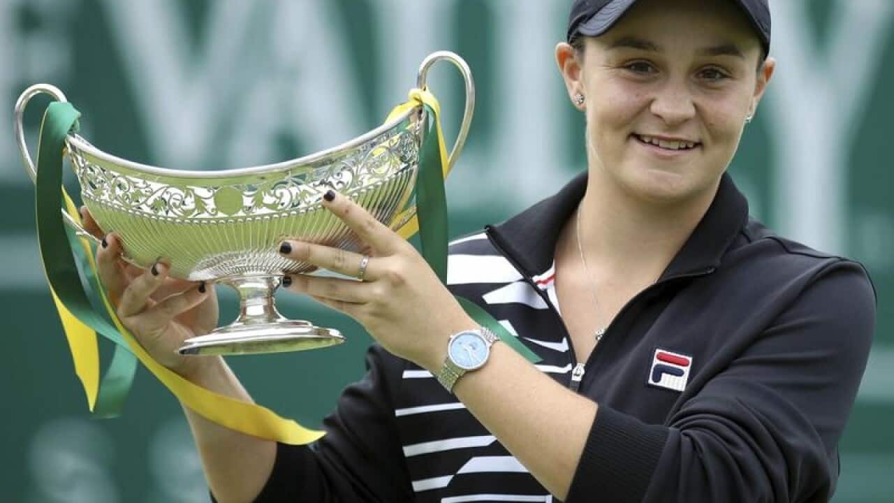 Ashleigh Barty