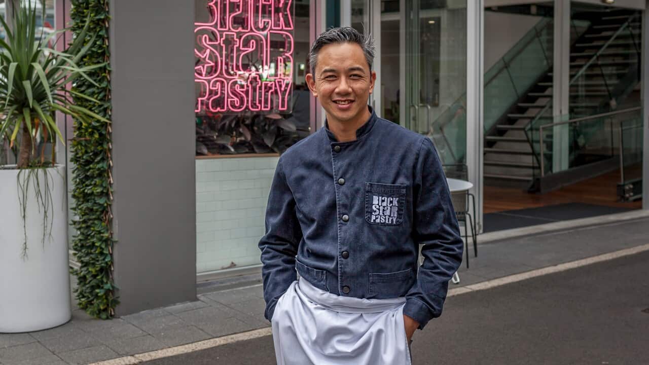 Could you be the first Australian Young Pastry Chef Champion?