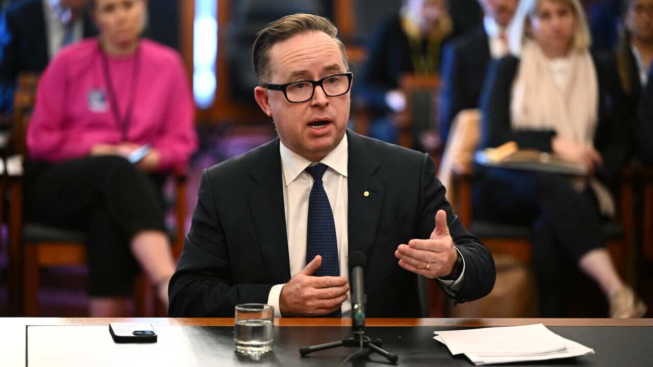 QANTAS SENATE COMMITTEE HEARING