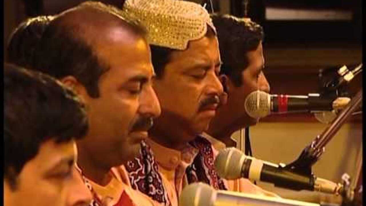 Fareed Ayaz and Abu Muhammad Qawaal