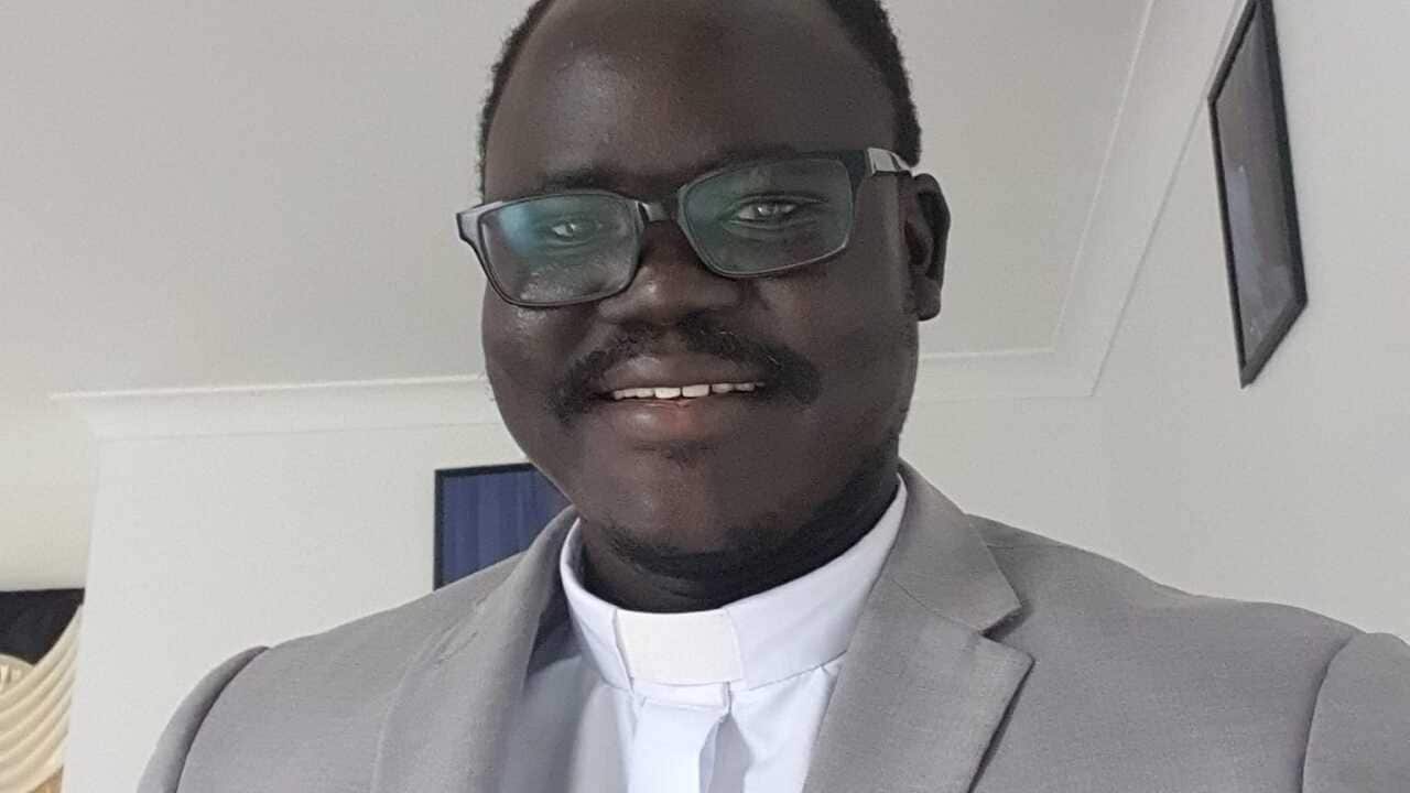Pastor Samuel Khot Majok