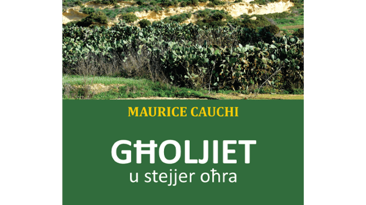 Għoljiet u Stejjer oħra | Short Stories by Maurice Cauchi