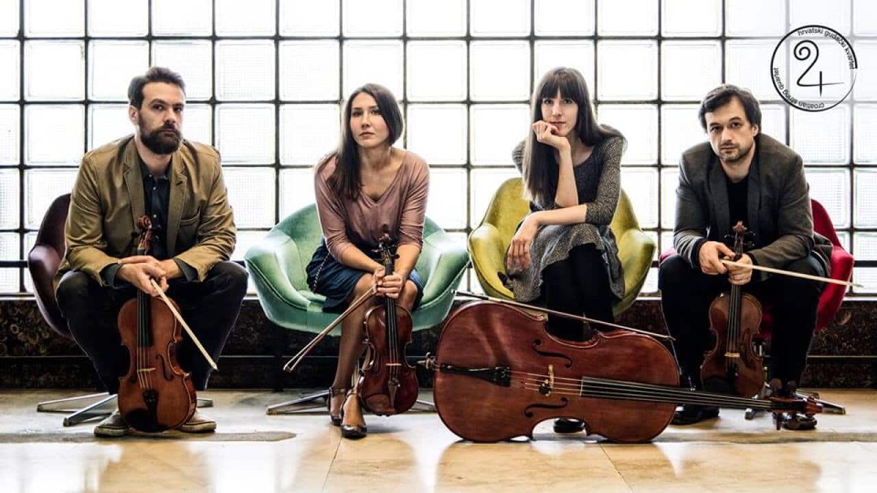 Croatian String Quartet