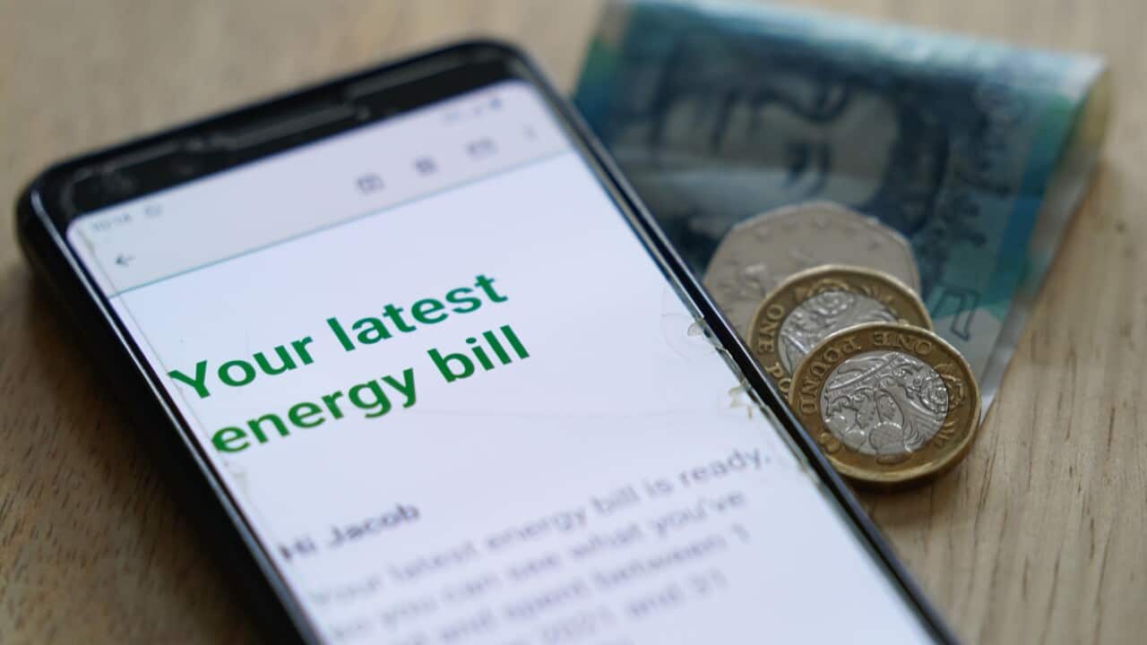 Cost-of-living crisis