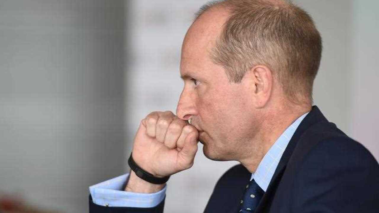 AMP Chief Executive Officer Craig Meller