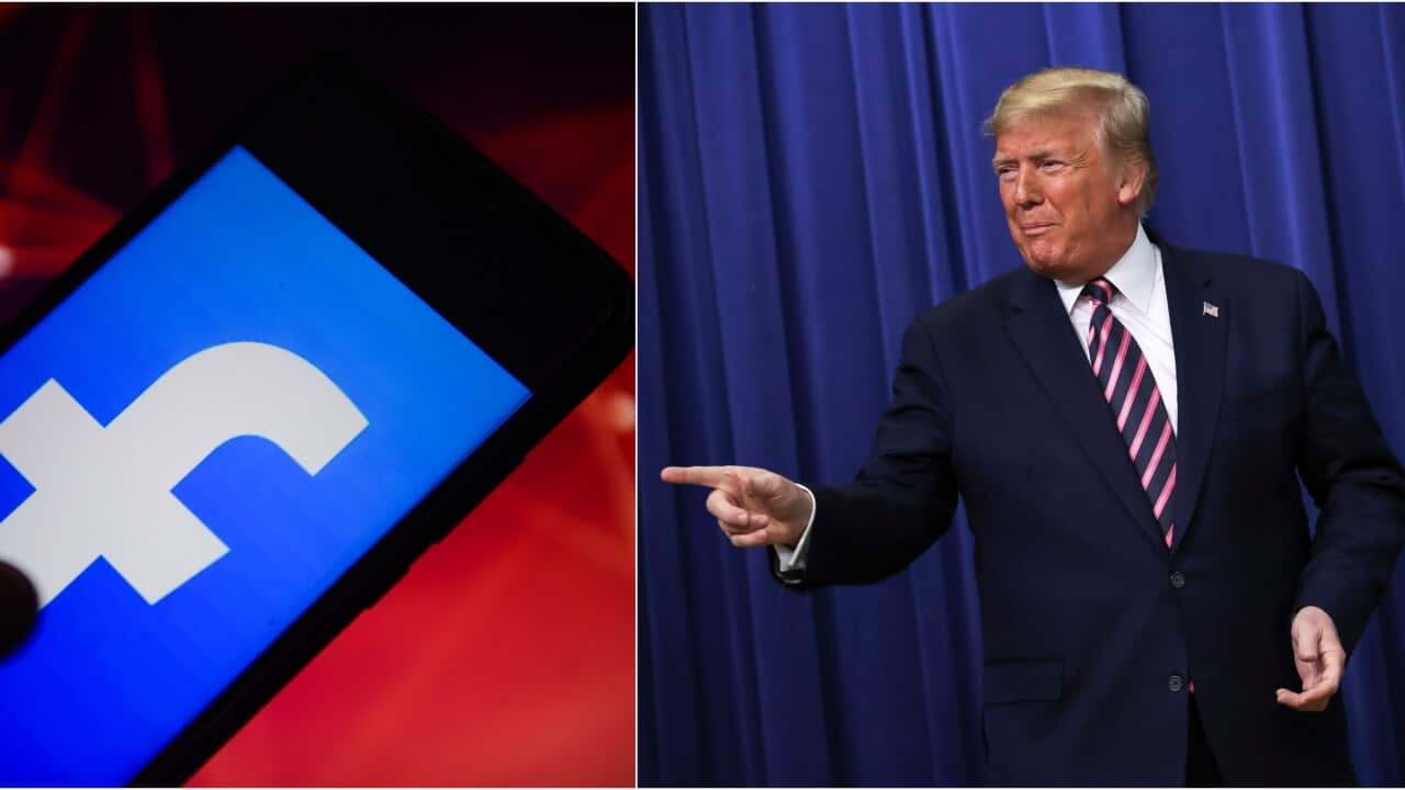 Some of the bogus Facebook accounts used profile photos generated by artificial intelligence to create the appearance the fake users were Americans.