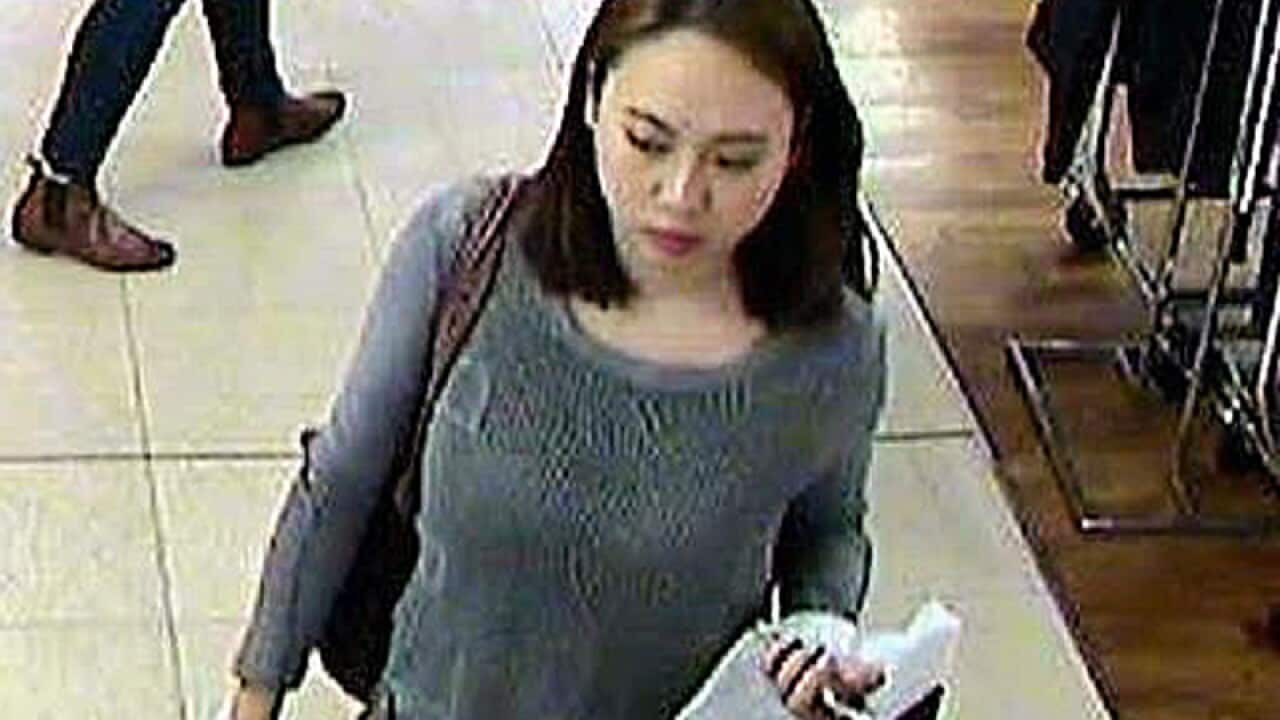 Missing Chinese student Mengmei Leng