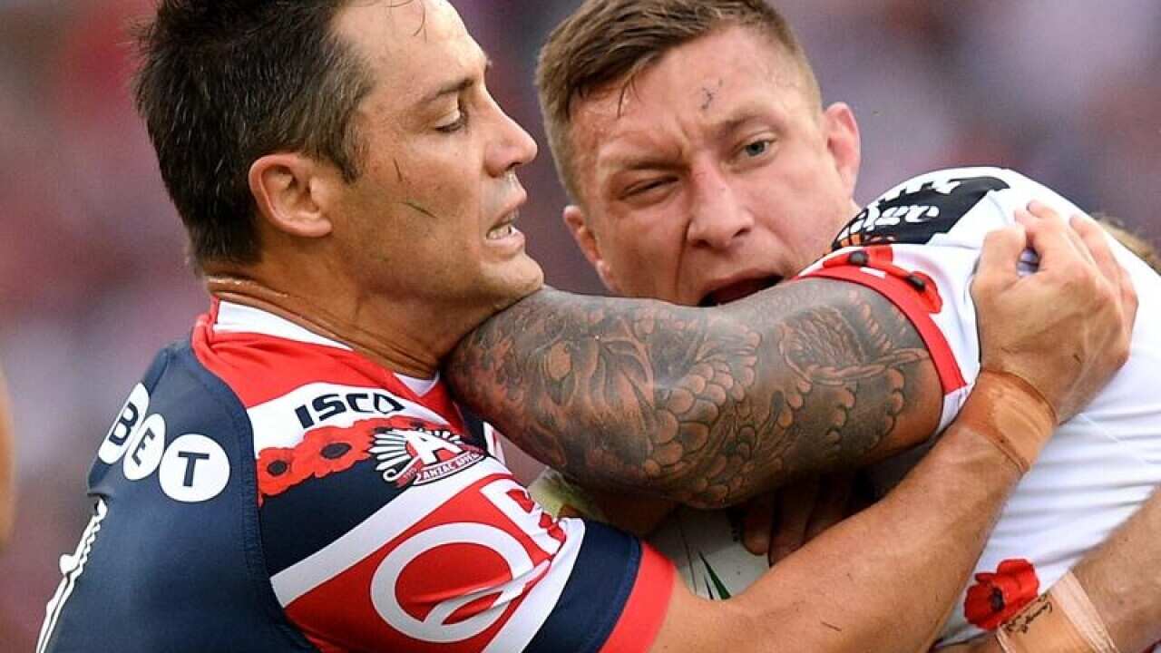 Tariq Sims.