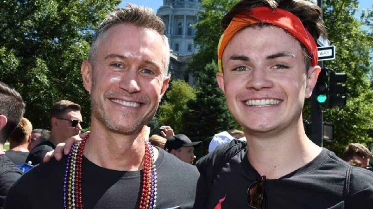 This gay coach wrote the most beautiful letter to his son