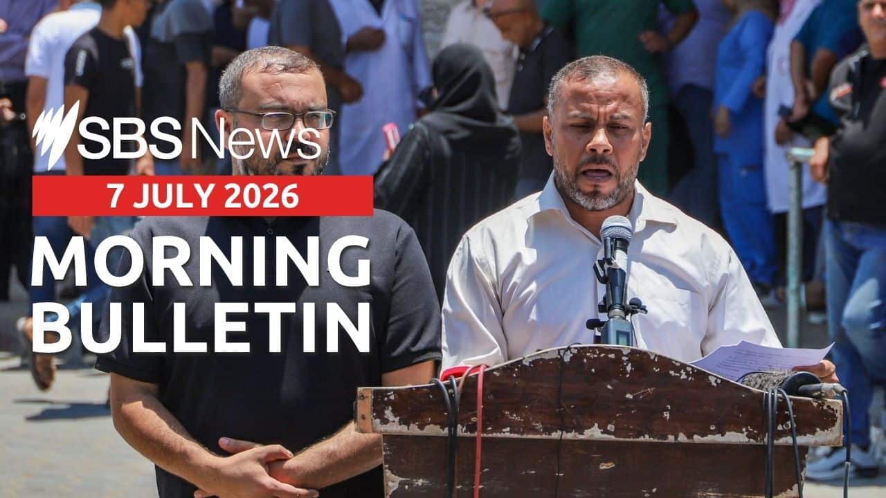 Morning News Bulletin image 7 July 2026.jpg