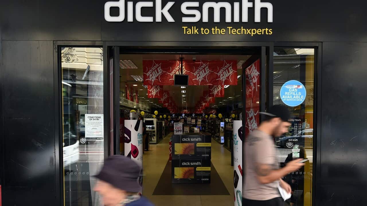 Dick Smith
