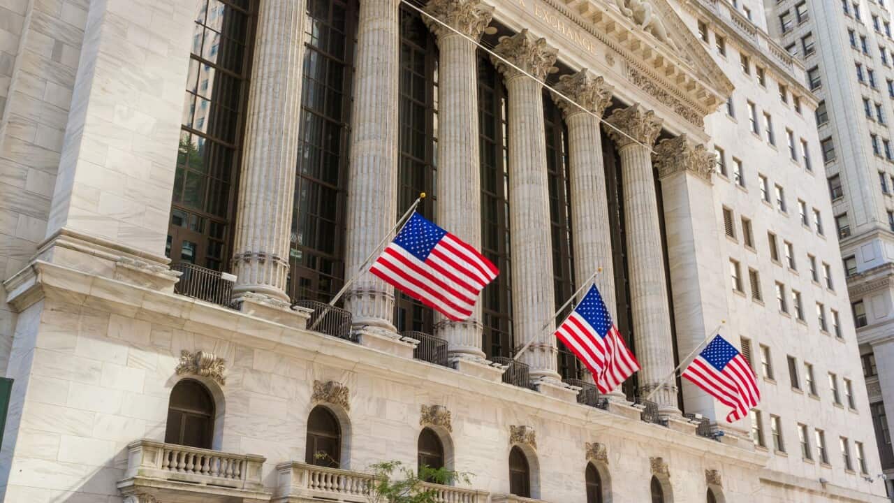 New York Stock Market