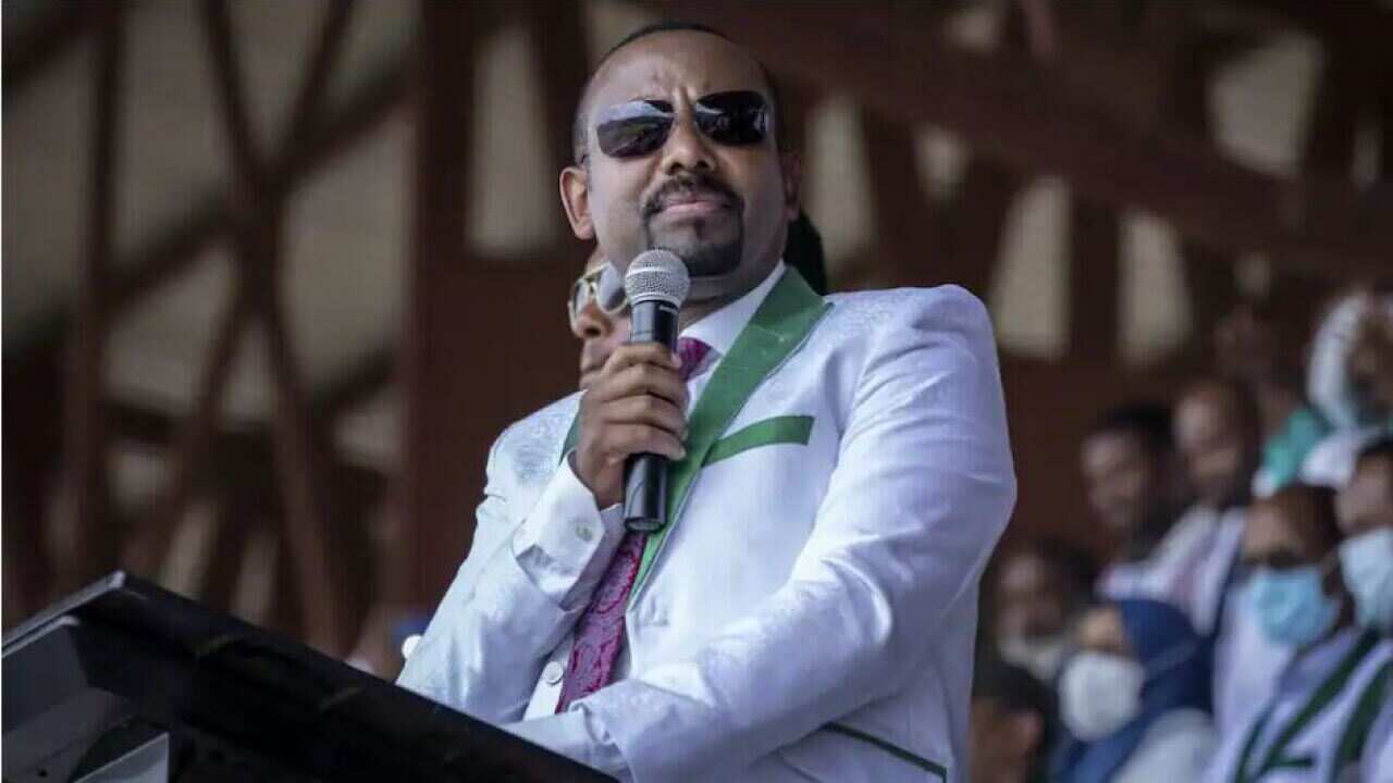 Ethiopia masacer