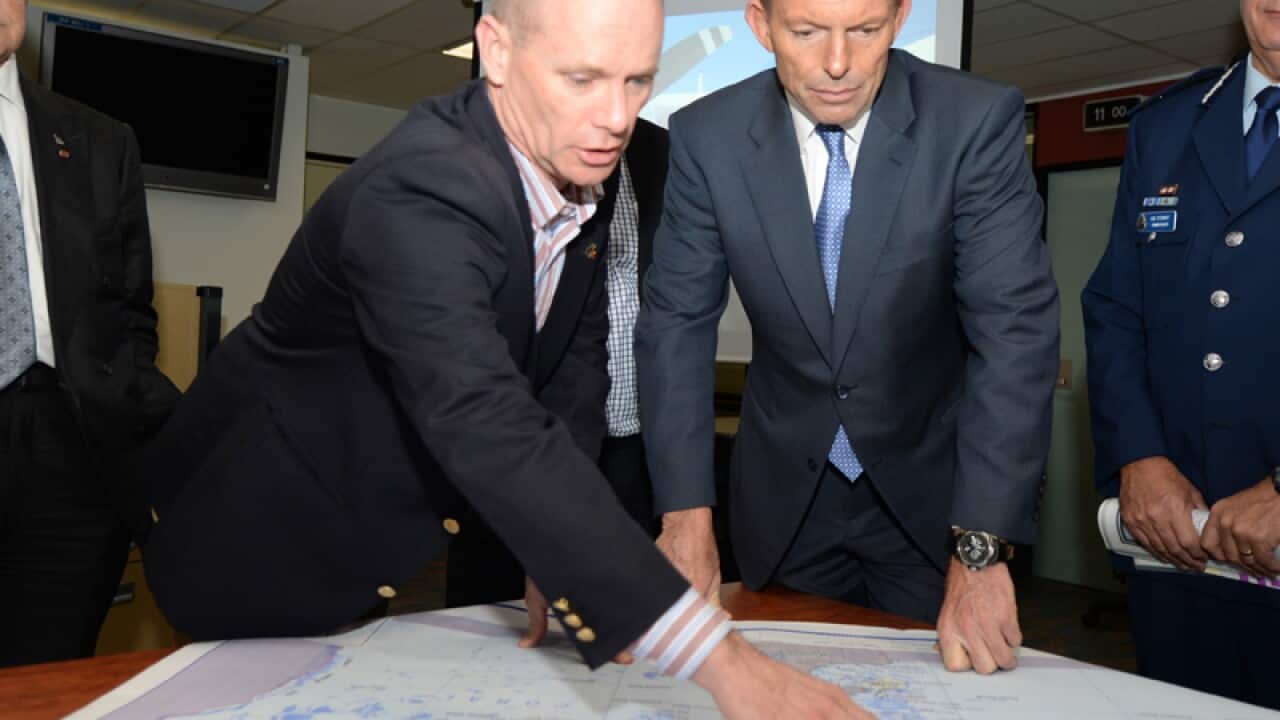 Tony Abbott