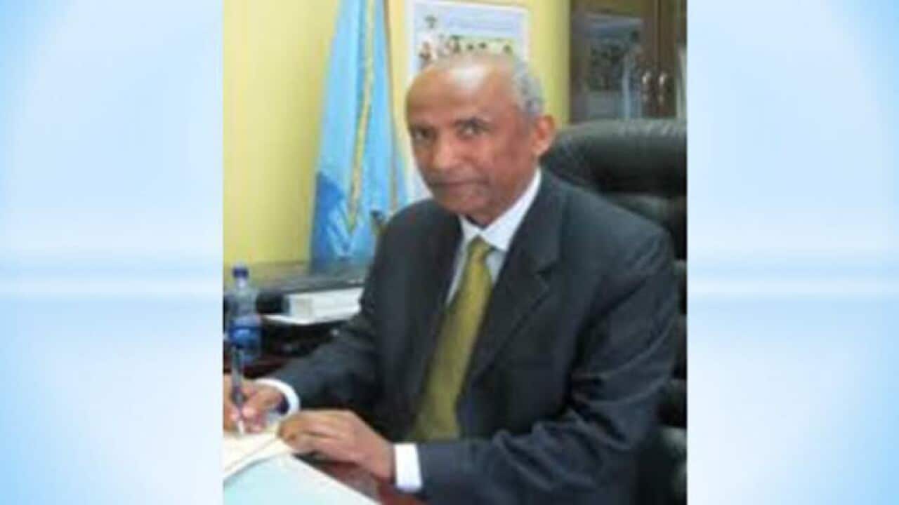 Interview with Prof Mesfin Araya and Haji Issa
