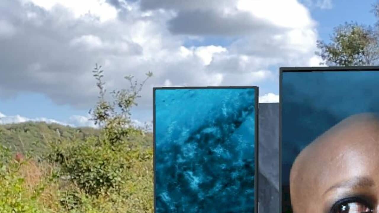 Seeing the Invisible, a virtual reality exhibition