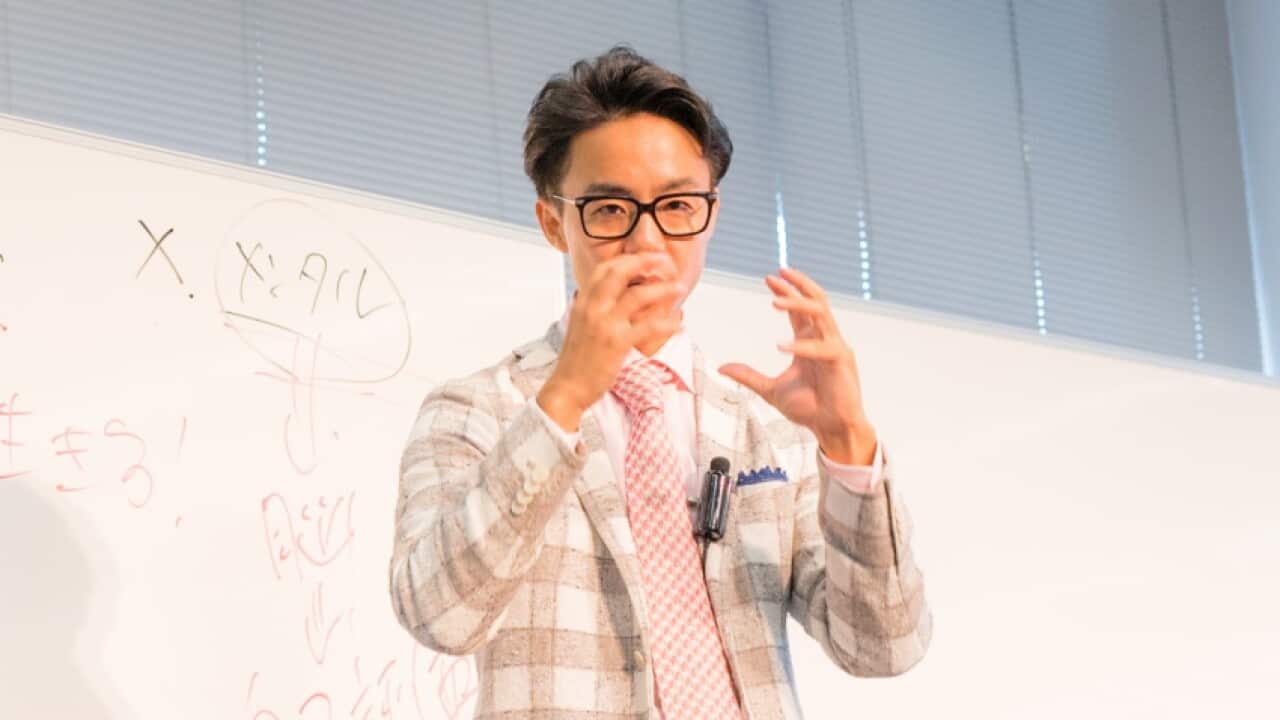 Wataru Hoshi