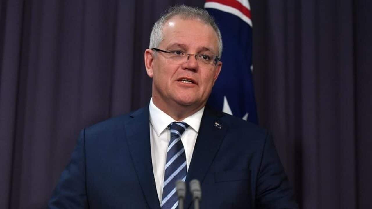 Scott Morrison has called for a renewed focus on cyber security after a large-scale cyber attack.
