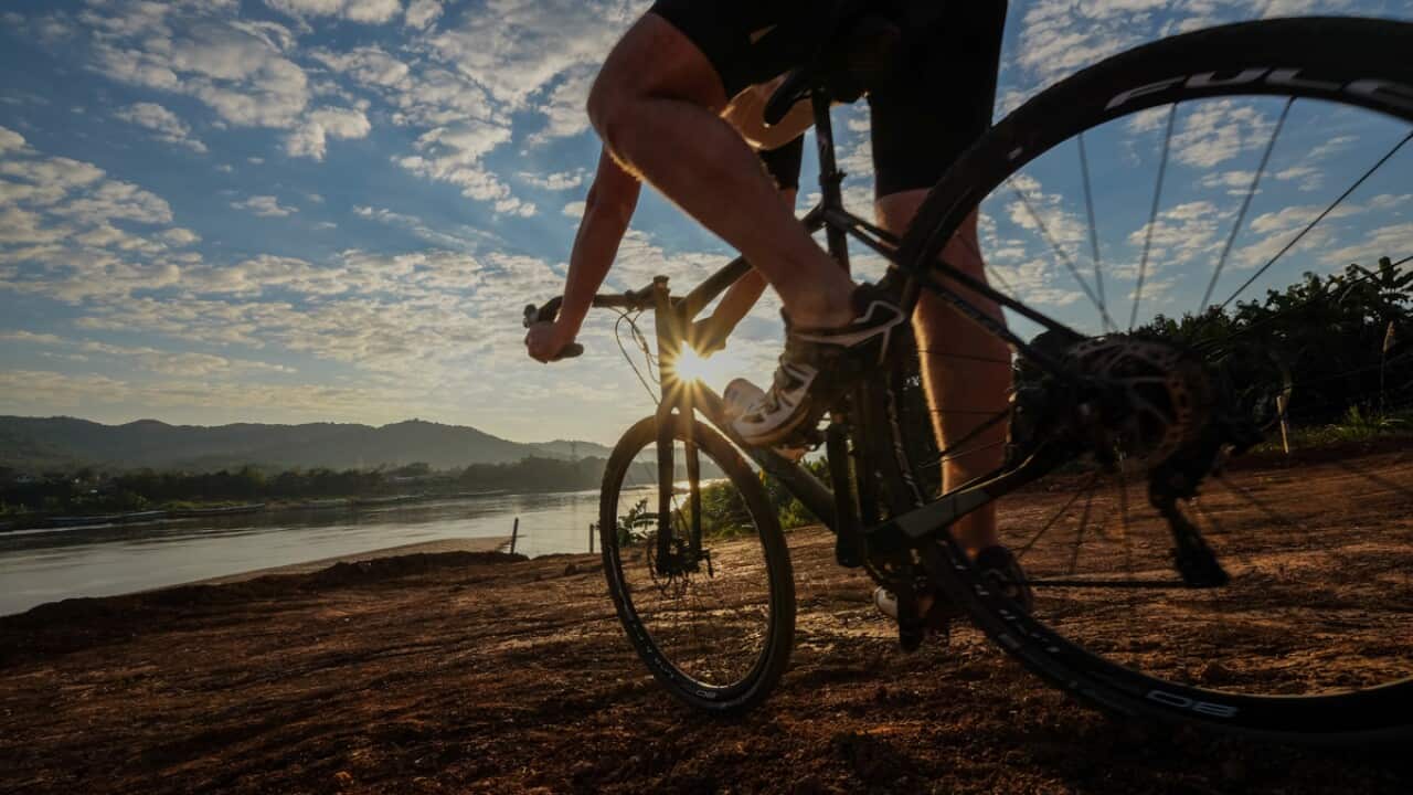 Gravel bikes, disc brakes