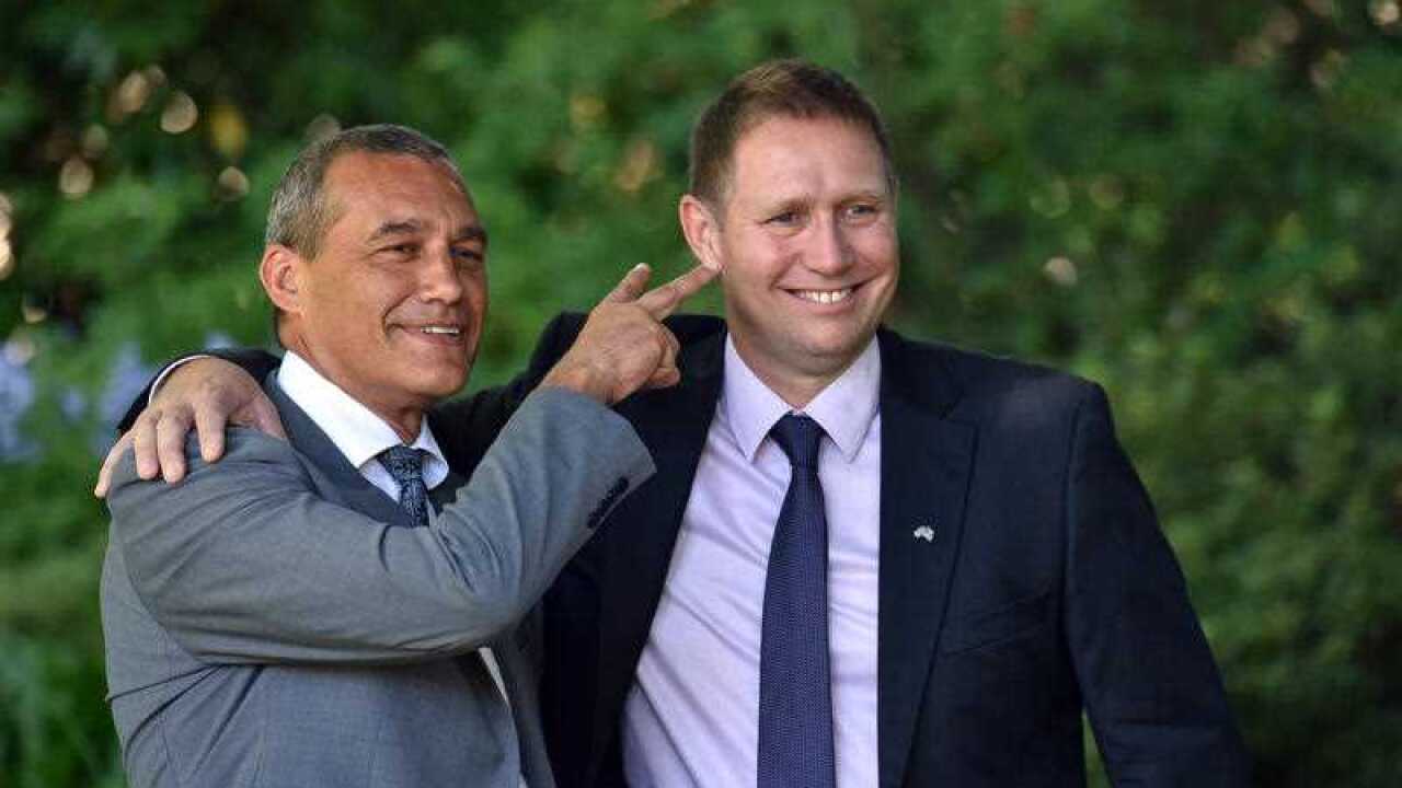 Longtime friends Dr Harris and Dr Challen want Australian's to make the most out of every opportunity.