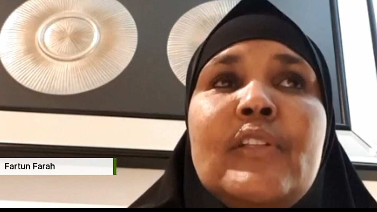 Fartun Farah