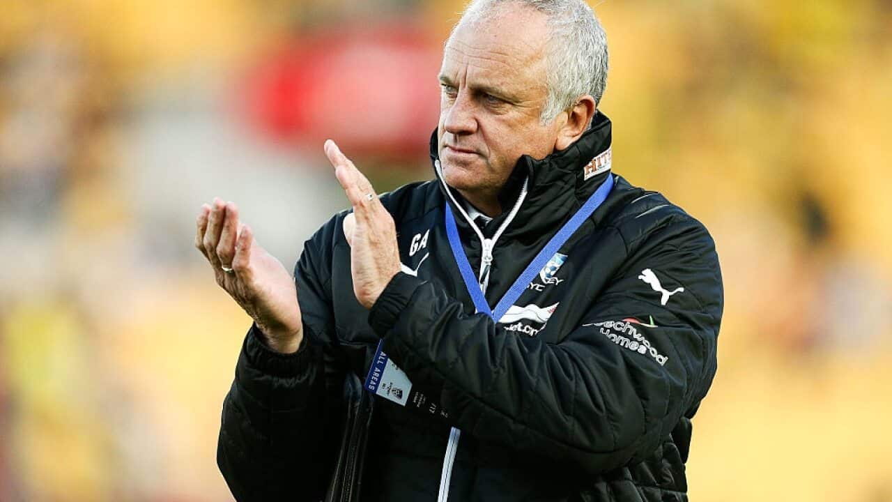 Graham Arnold