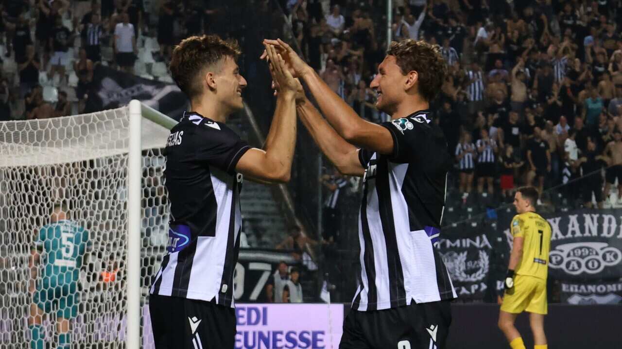 UEFA Europa League qualifying play-offs - PAOK vs Shamrock Rovers