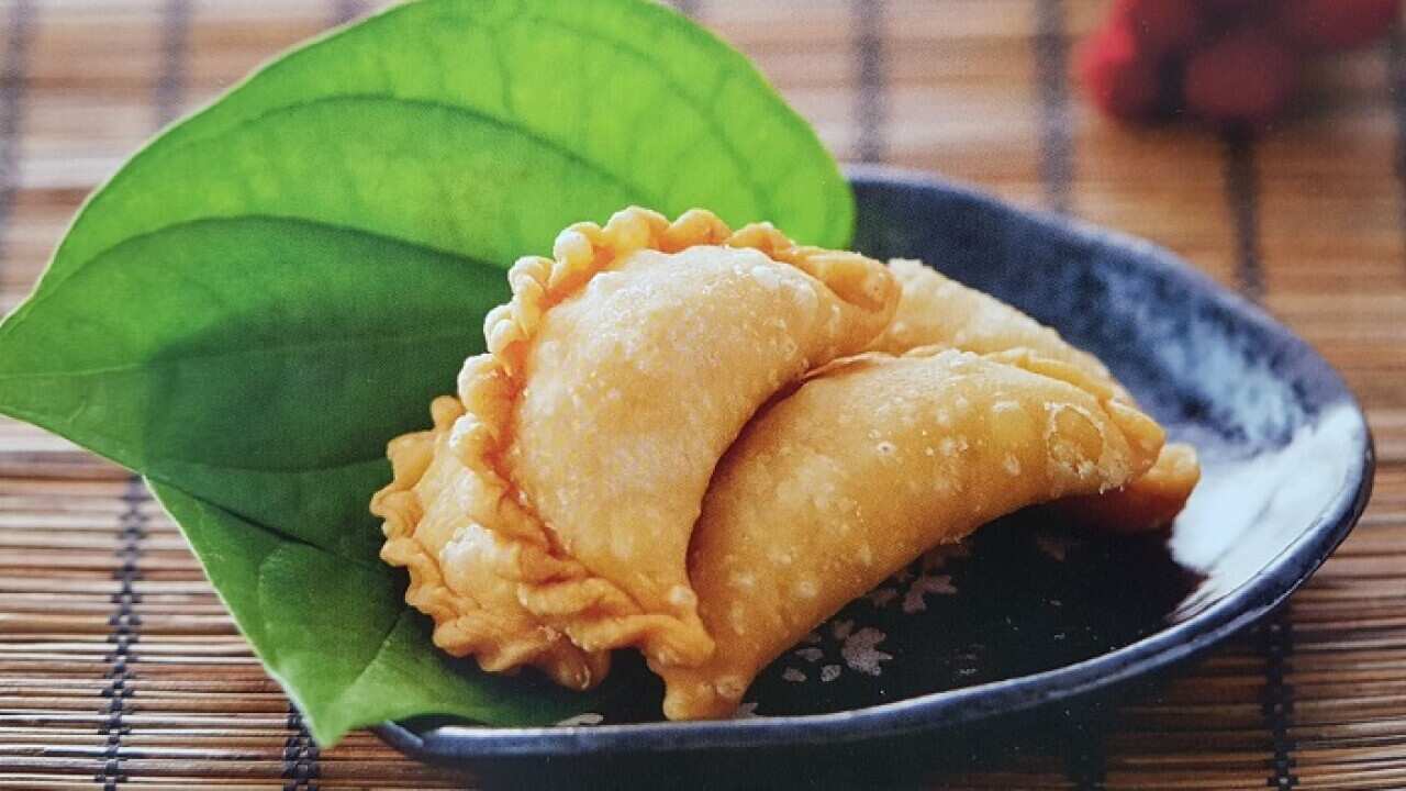 Fortune Crispy Cookies