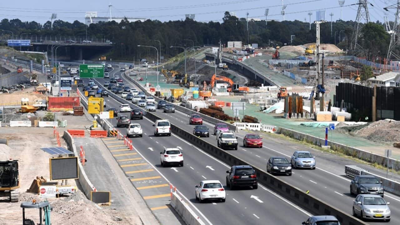 Construction of the M4 extension