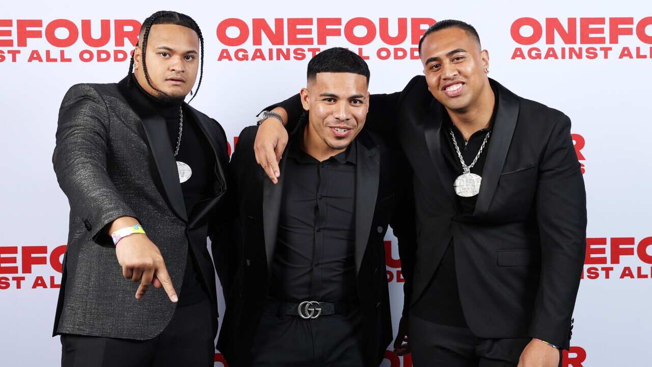 Four Rappers Criminal conflict behind alleged plot to kill ONEFOUR rappers, police ...
