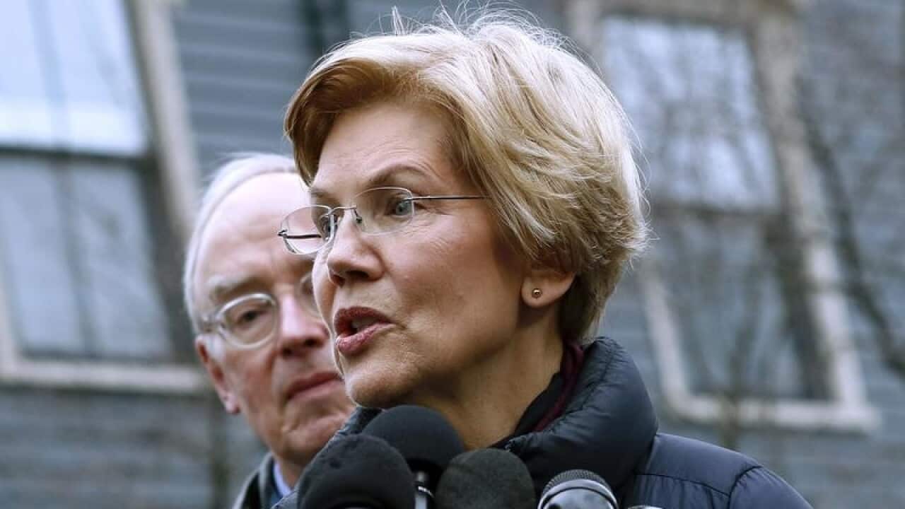 US Senator Elizabeth Warren will run as a 2020 presidential candidate.