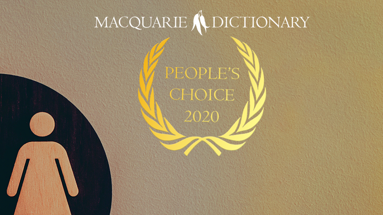Macquarie Dictionary