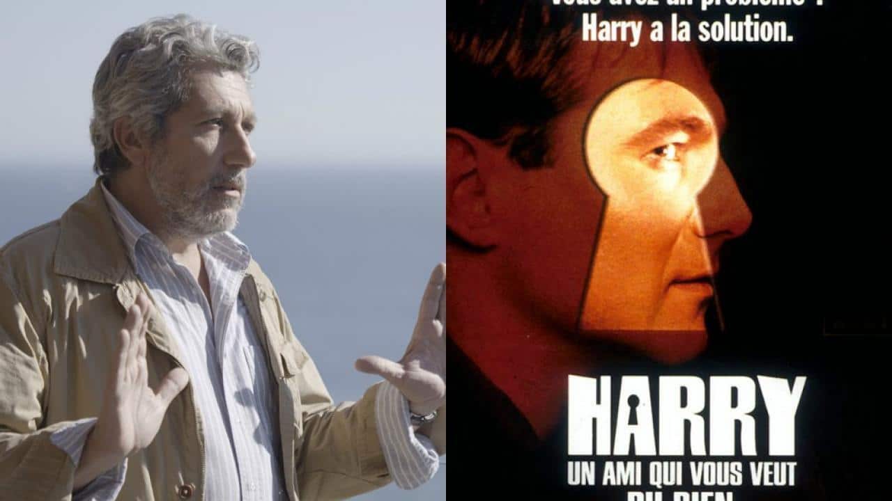 Harry un ami qui vous veut du bien