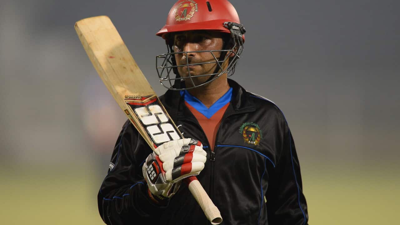 Asghar Stanikzai