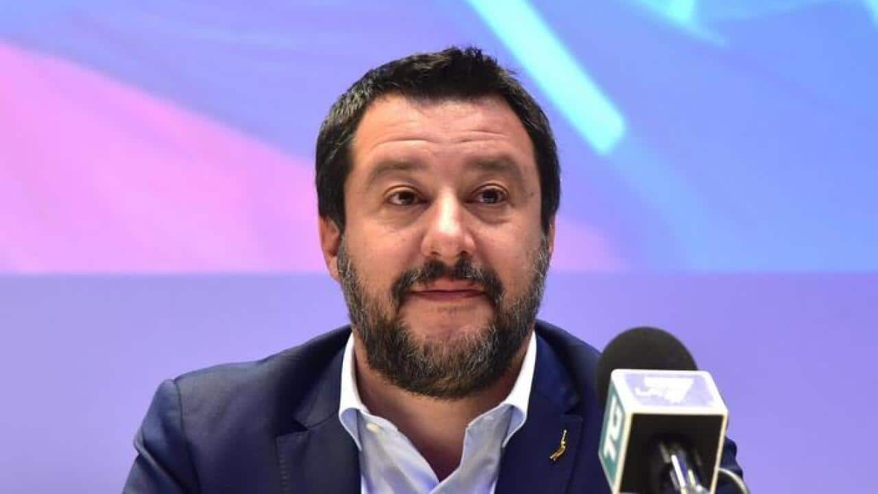Matteo Salvini