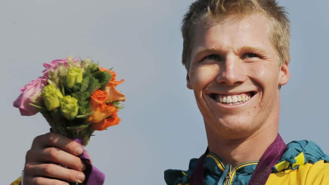 Australia's Sam Willoughby